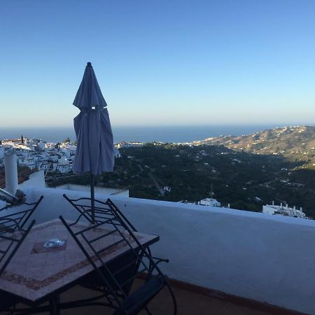 Algarabi Villa Frigiliana Eksteriør billede