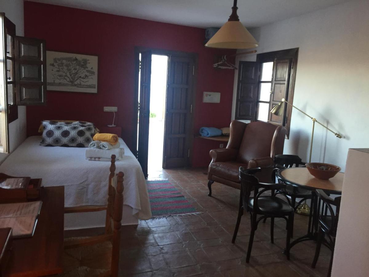 Algarabi Villa Frigiliana Eksteriør billede