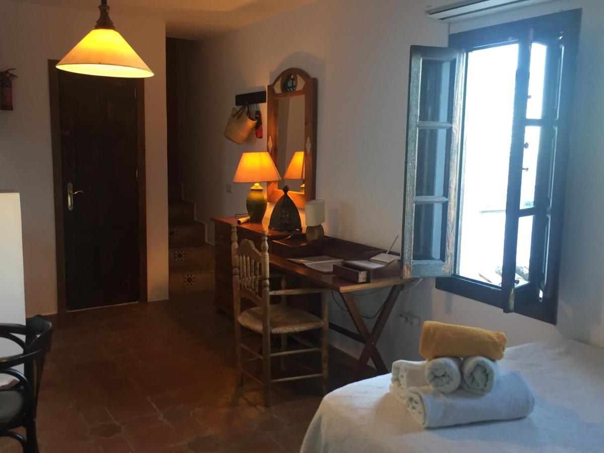 Algarabi Villa Frigiliana Eksteriør billede