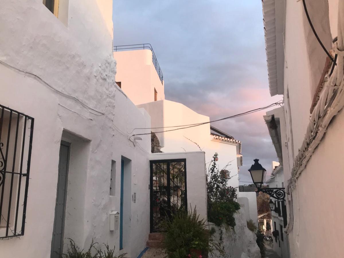 Algarabi Villa Frigiliana Eksteriør billede