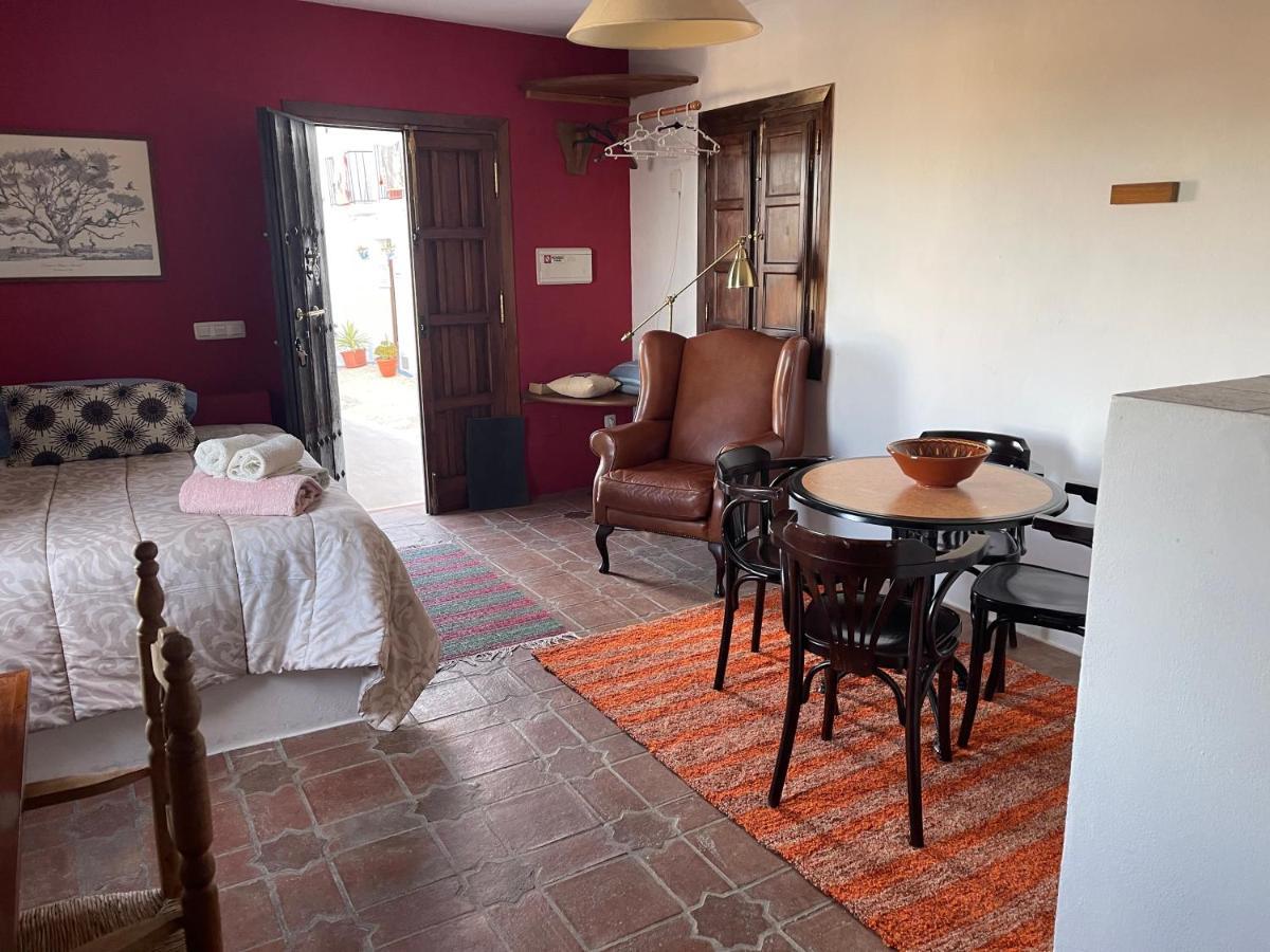 Algarabi Villa Frigiliana Eksteriør billede