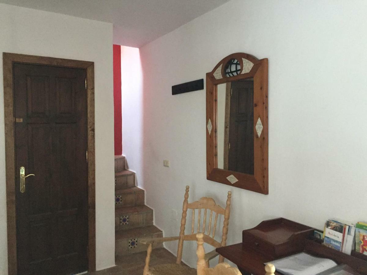 Algarabi Villa Frigiliana Eksteriør billede
