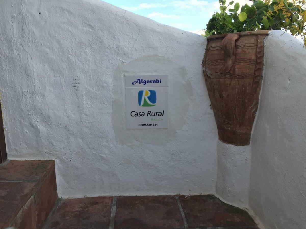 Algarabi Villa Frigiliana Eksteriør billede