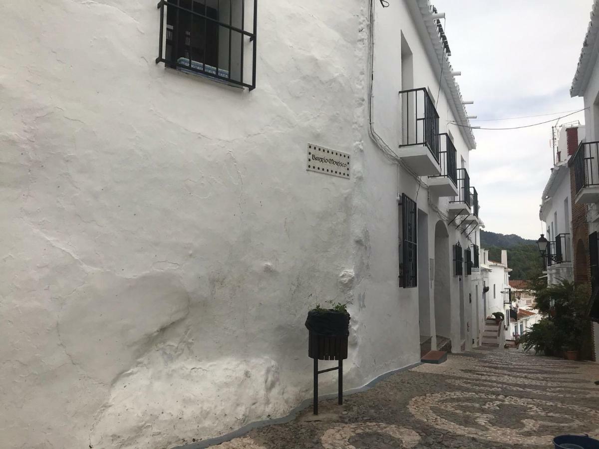 Algarabi Villa Frigiliana Eksteriør billede