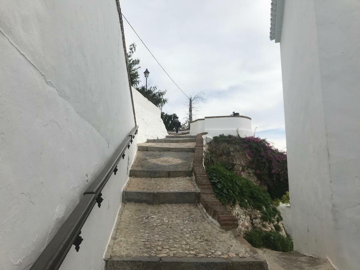 Algarabi Villa Frigiliana Eksteriør billede