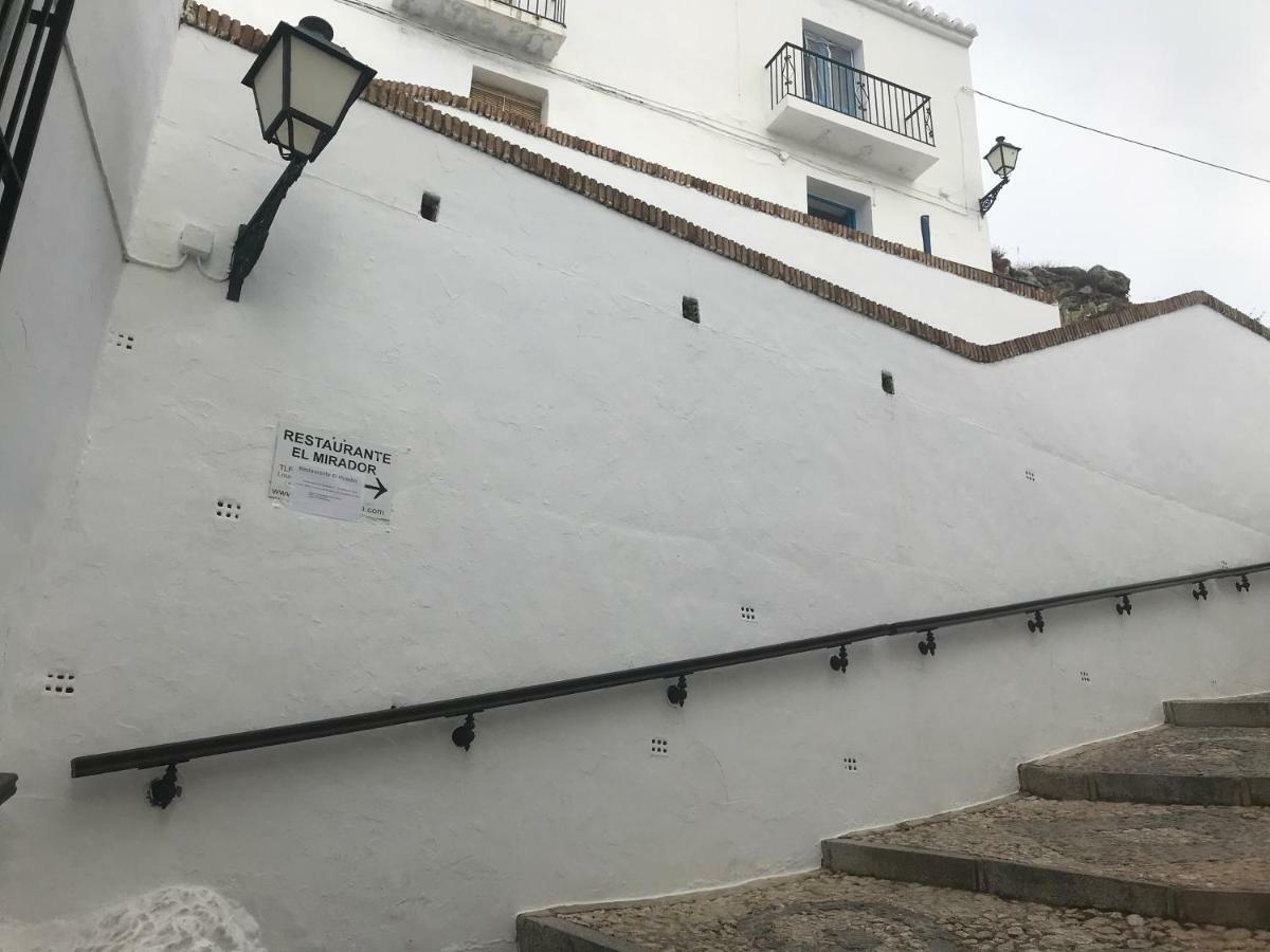 Algarabi Villa Frigiliana Eksteriør billede