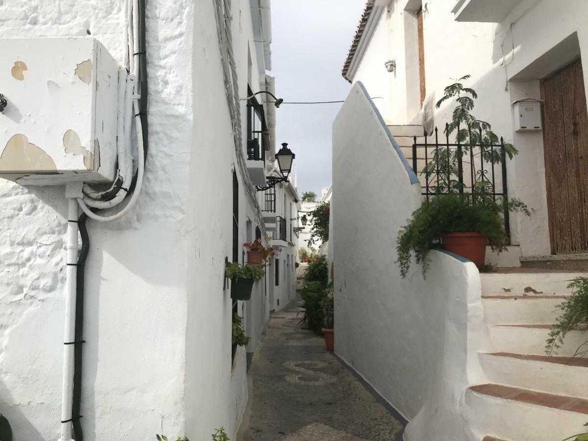 Algarabi Villa Frigiliana Eksteriør billede