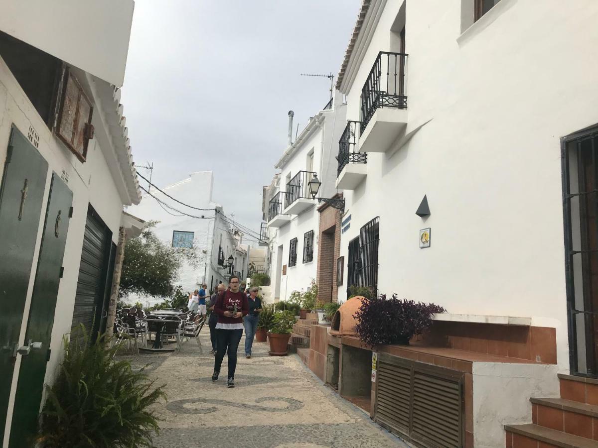 Algarabi Villa Frigiliana Eksteriør billede