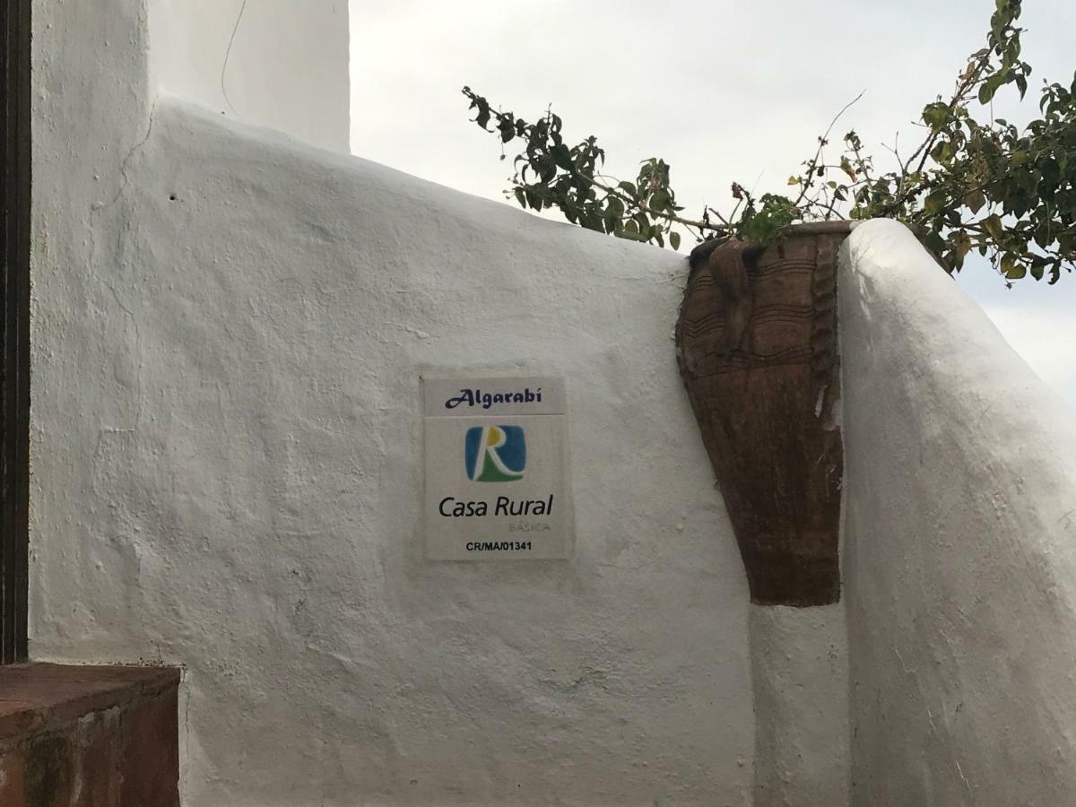Algarabi Villa Frigiliana Eksteriør billede