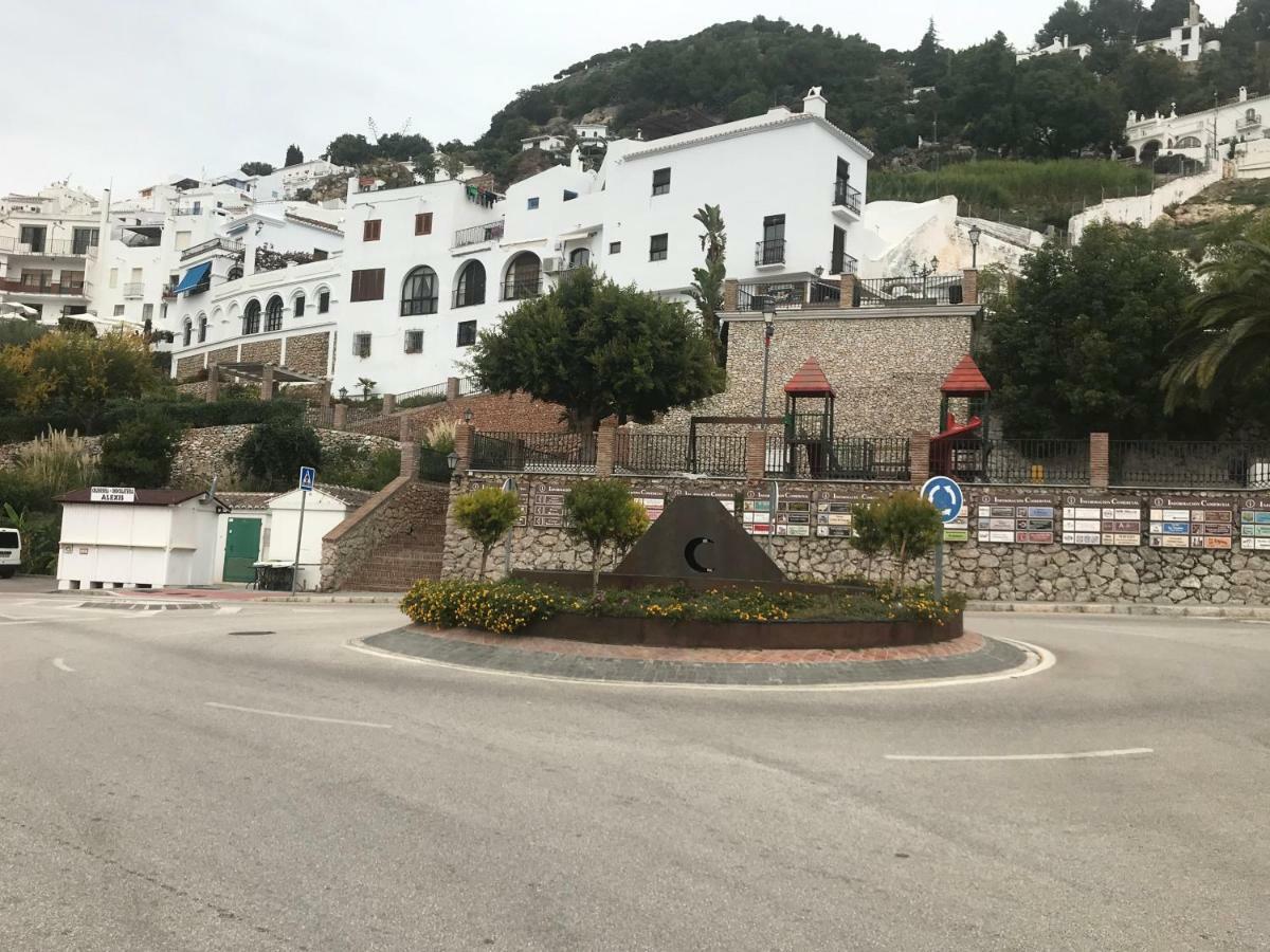 Algarabi Villa Frigiliana Eksteriør billede