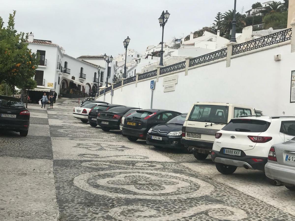 Algarabi Villa Frigiliana Eksteriør billede