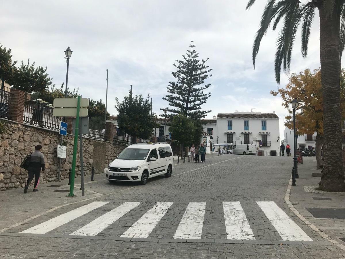Algarabi Villa Frigiliana Eksteriør billede