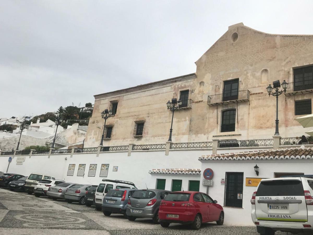 Algarabi Villa Frigiliana Eksteriør billede