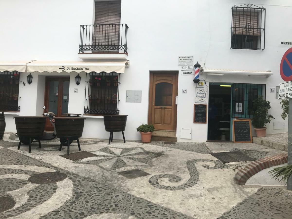 Algarabi Villa Frigiliana Eksteriør billede